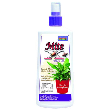 Bonide Mite-X House Plant Pump Spray