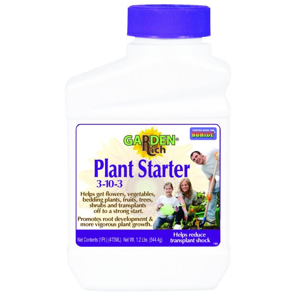 Bonide Garden Rich Plant Starter Concentrate