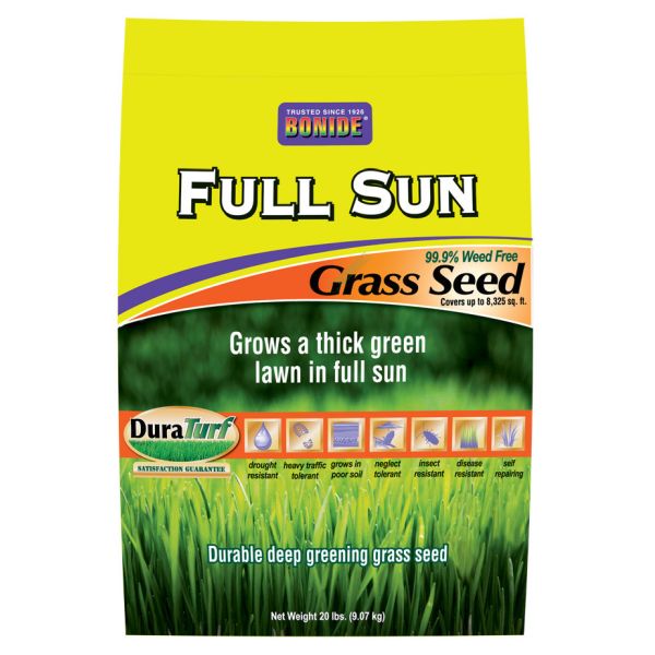 Bonide Full Sun Grass Seed