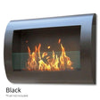 Chelsea Wall Mount Bio-Ethanol Fireplace