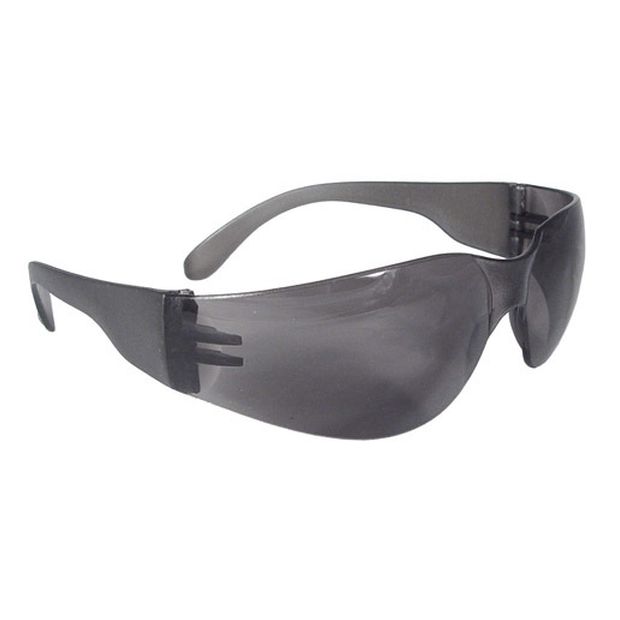 Mirage Smoke Safety Glasses