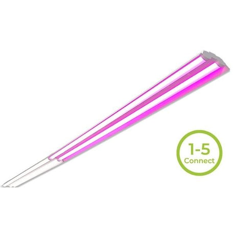 38W 4FT LED Propagation Luminaire 2 Pack - Nature Hills Nursery - Sun White Spectrum - 