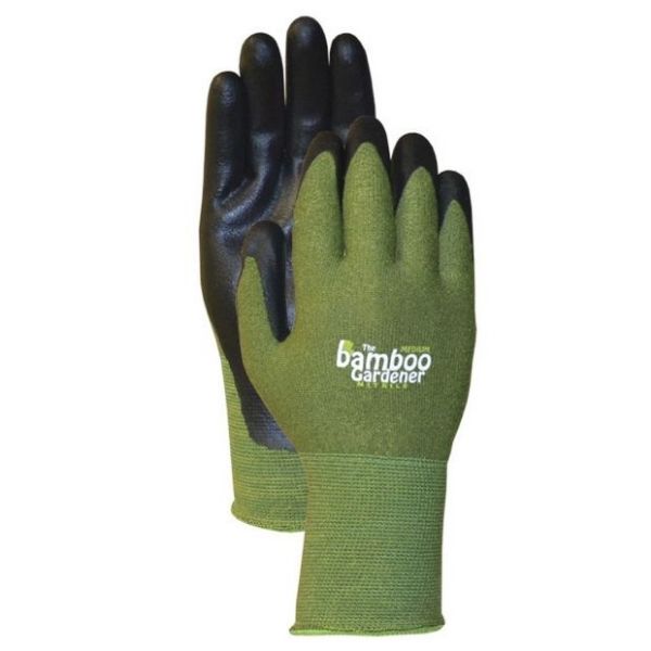 Bellingham Bamboo Liner Nitrile Palm Gloves