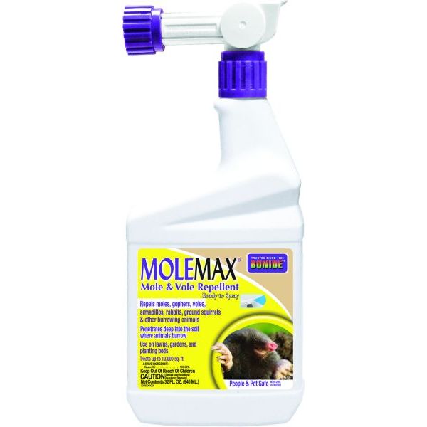 Bonide Molemax RTS Hose End