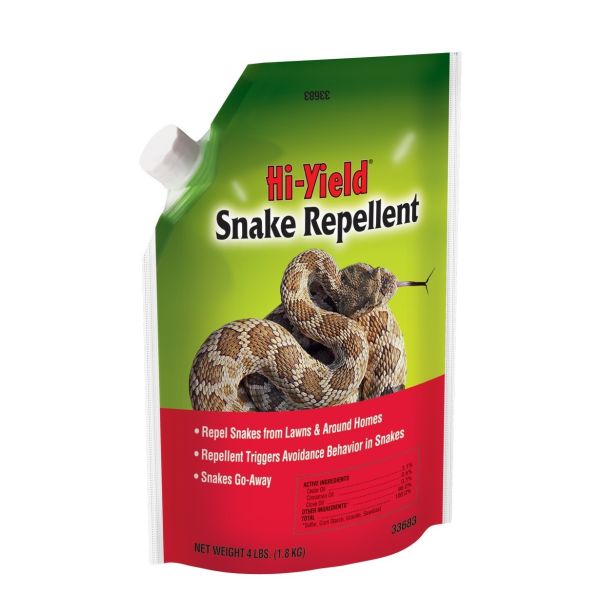 Hi-Yield Snake Repellent