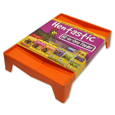 Hentastic All In One Feeder