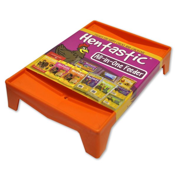 Hentastic All In One Feeder