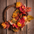 Autumn Spice Autumn Wreath