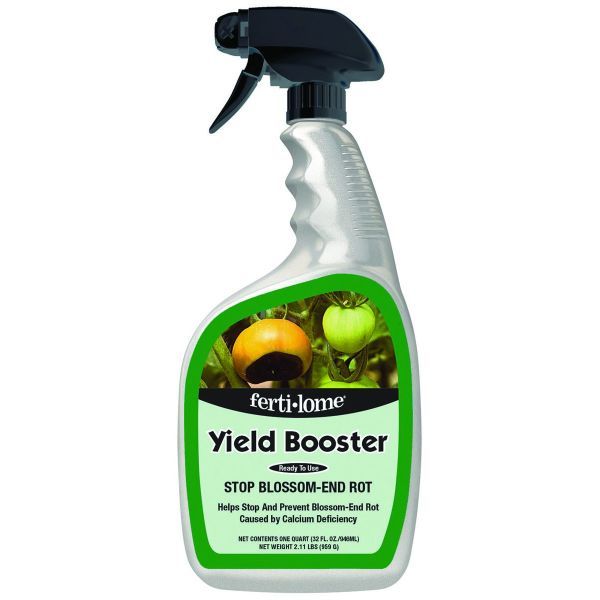 Fertilome Yield Booster Calcium RTU Spray