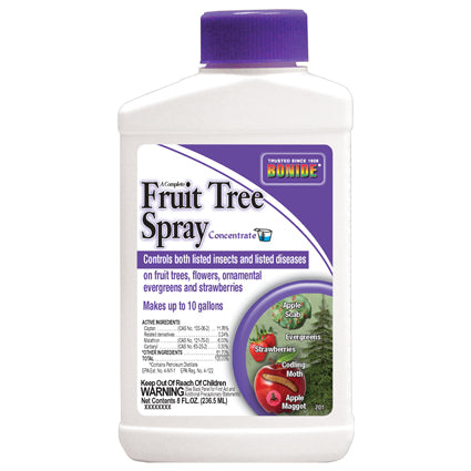 Bonide Fruit Tree Spray Concentrate