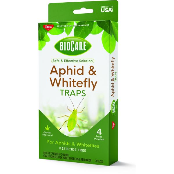 Willert Home Biocare Aphid & Whitefly Traps