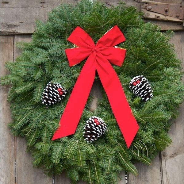 Classic Wreath