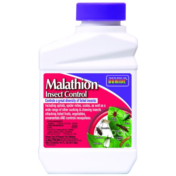 Bonide Malathion 50% Insect Spray