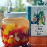 Fermented Hot Sauce Kit