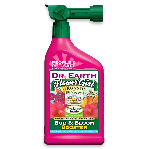 Dr. Earth Flower Girl Bud & Bloom Booster RTS