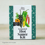 Fermented Hot Sauce Kit