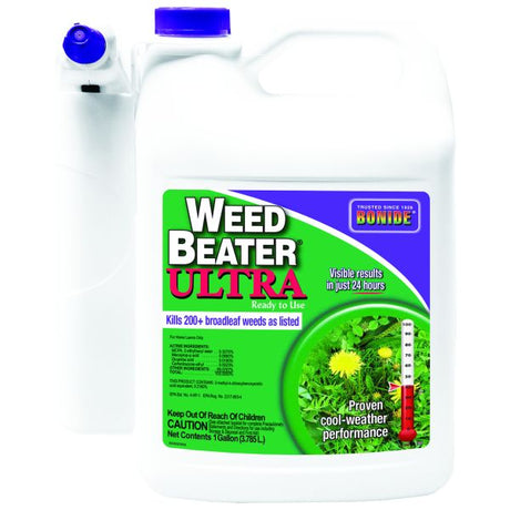 Bonide Weed Beater Ultra RTU w/ Power Sprayer