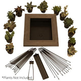 Instant Wall Planter 8" x 10"