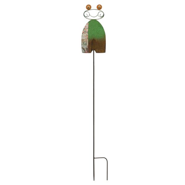 Frog Diggity Garden Stake