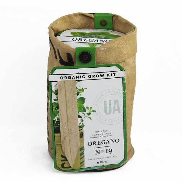 Oregano Grow Bag