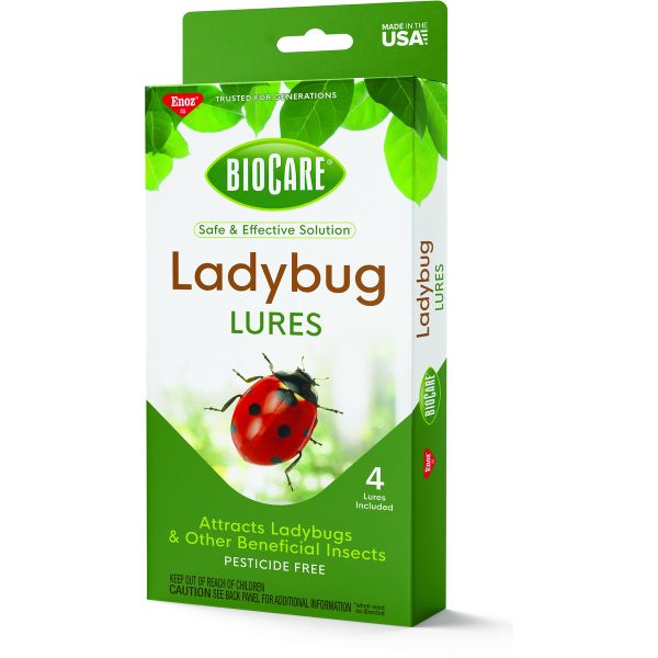 Willert Home Biocare Ladybug Lures