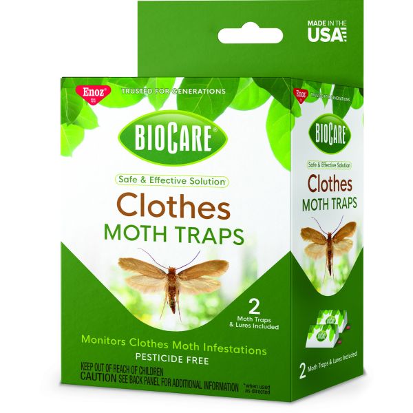 Willert Home Biocare Clothes Moth Traps