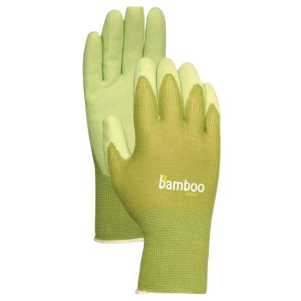 Bellingham Bamboo Liner Rubber Palm Gloves