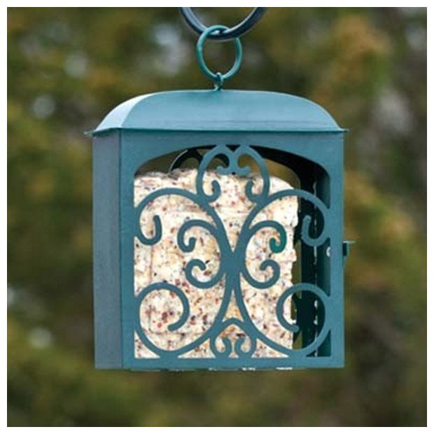 Woodlink Premium Metal Suet Feeder