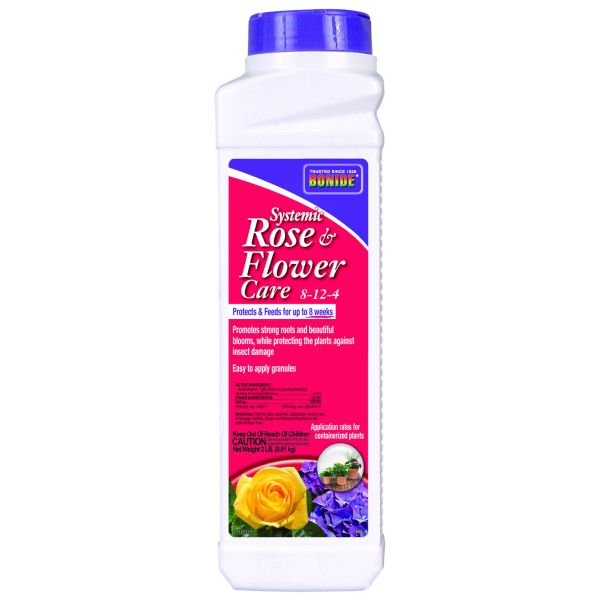 Bonide Systemic Rose / Flower Care