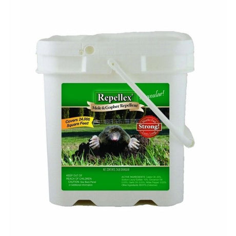 Repellex Mole Vole and Gopher Repellent