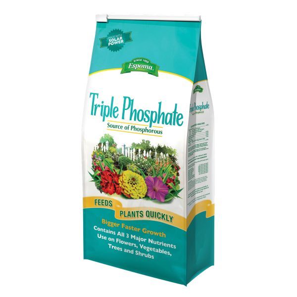 Espoma Triple Phosphate Inorganic Plant Food 0-45-0