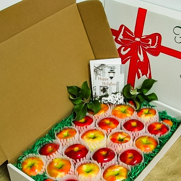 Seasonal Best Early Harvest Apple Gift Box