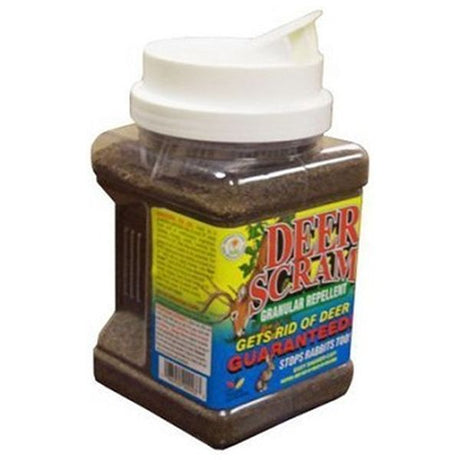 SCRAM Deel Scram Granular Repellent