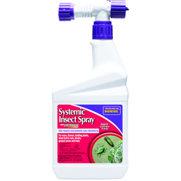 Bonide Systemic Insect Control RTS Hose End Spray