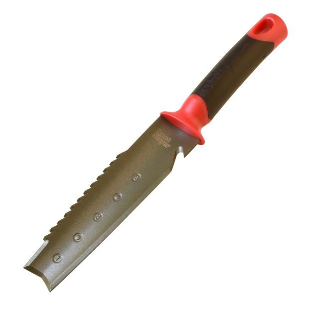 Radius Garden Root Slayer Soil Knife