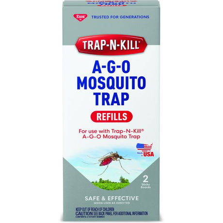 Willert Home Trap-N-Kill Ago Mosquito Traps Refills