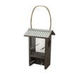 Woodlink Brown Rustic Farmhouse Finch Feeder