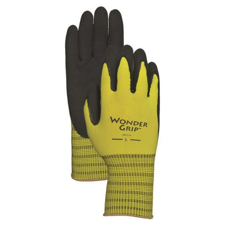 Wonder Grip Rubber Palm Gloves