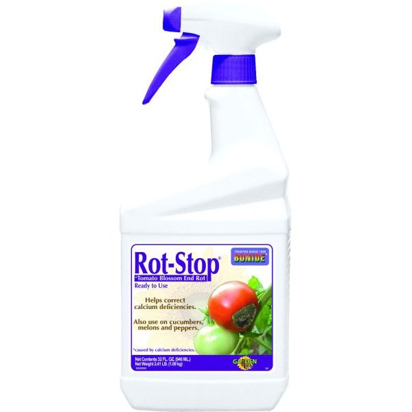 Bonide Rot-Stop Tomato Blossom RTU Spray