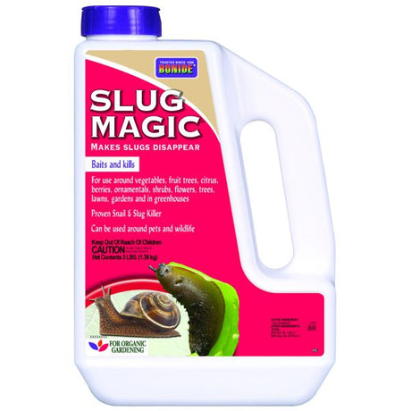 Bonide Slug Magic Pellets