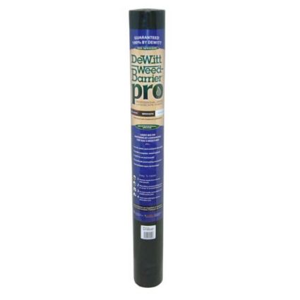 Dewitt Weed-Barrier Pro Landscape Fabric 5 Year