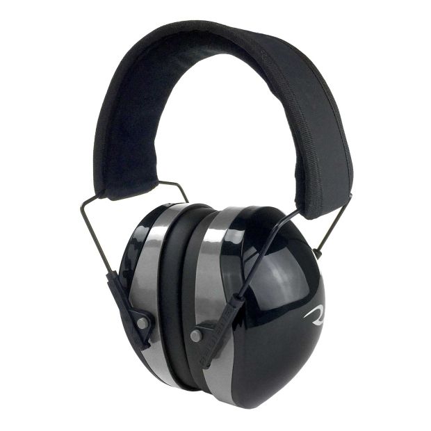 Radians Trpx 29 Black Ear Muff