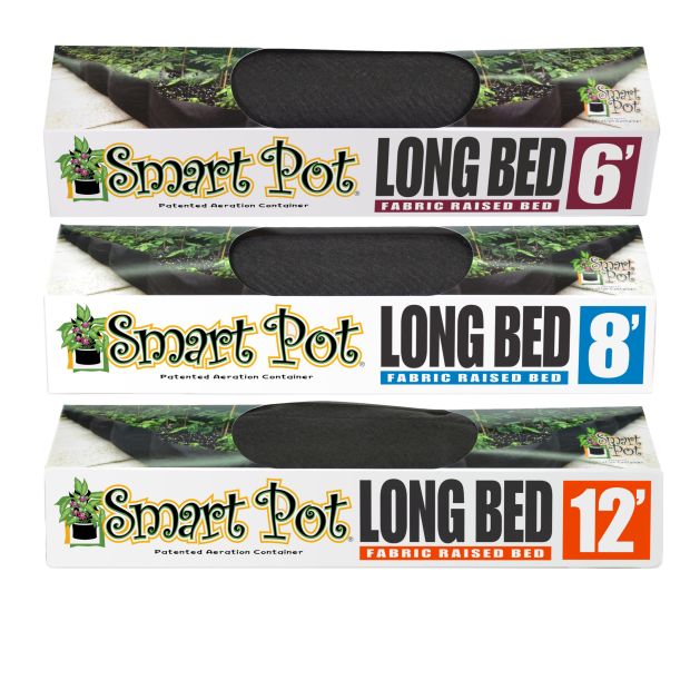 Smart Pot Big Bag Raised Bed Long 12 Feet