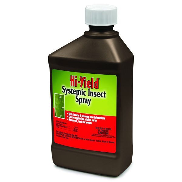 Hi-Yield Systemic Insect Spray