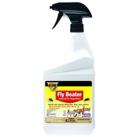 Bonide Fly Beater Natural Fly Spray RTU