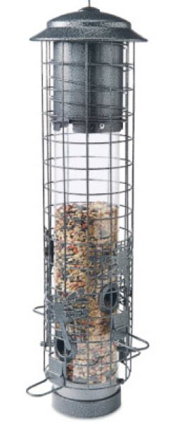 Audubon Squirrel Proof Dragonfly Feeder