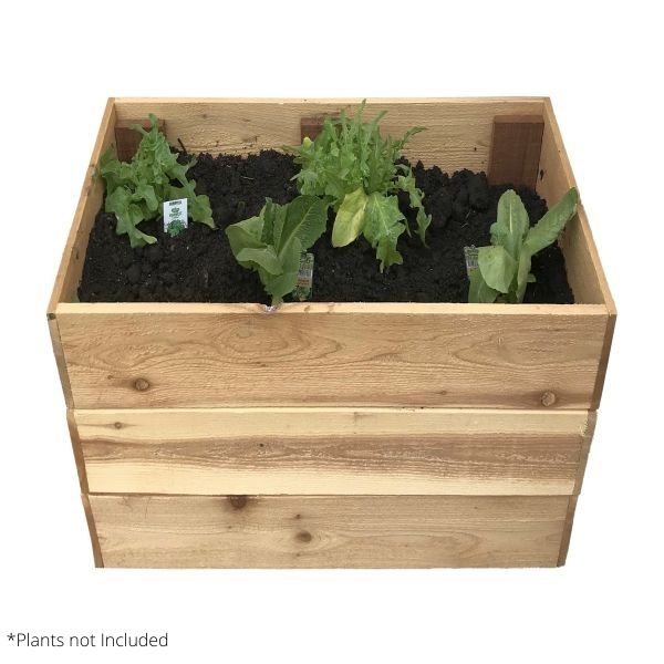 Floor Garden Planter Box