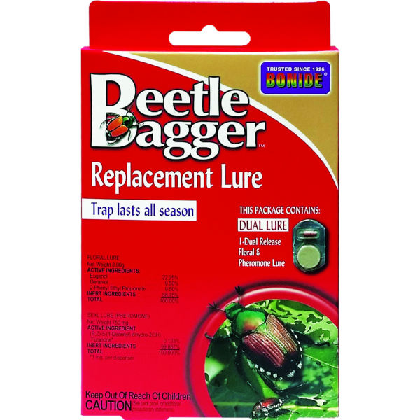 Bonide Beetle Bagger Japanese Beetle Replacement Lures