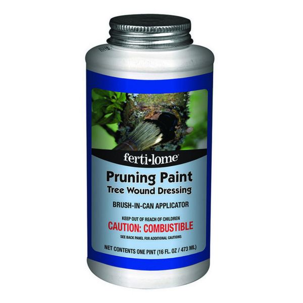 Fertilome Pruning Paint Brush In Can