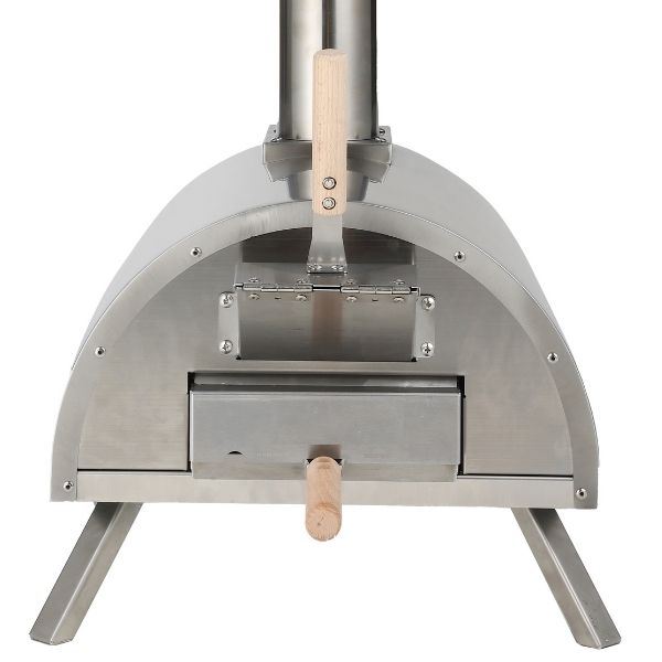 Lil Luigi Wood Fired Pizza Oven Kit